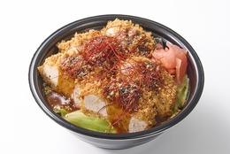 まい泉ヒレかつ丼は“旨辛”で！シビれる辛さで食欲増進「旨辛ヒレかつ丼」夏季限定販売中 #Z世代Pick