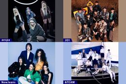 【生中継】NewJeans、Kep1erなど豪華アーティスト集結！K-POP音楽祭『2024 THE FACT MUSIC AWARDS』開催！ #Z世代Pick