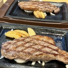 【格安ステーキの人気店5選】学生の味方！あの有名焼き肉店の新業態も⁈ リーズナブルな価格で「ステーキ」が楽しめるお店  ＃あつまれ！_おどおど学生。