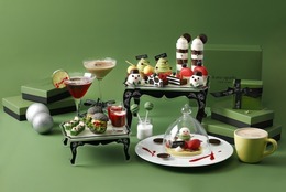 今年のクリスマスはこれで決まり！ケイト・スペードとコラボした『kate spade new york Afternoon Tea 2024』 #Z世代Pick