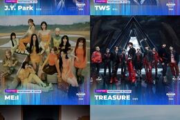 【TREASURE】「2024 MAMA AWARDS」J.Y.Parkやイ・ヨンジ、ME:Iらと出演決定！11月22日・11月23日開催！#Z世代Pick