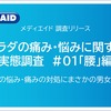 「腰が痛くて動作がつらい…」マッサージや湿布など、応急処置よりも大事なことは？#Z世代pickフレッシャーズ