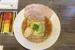 現役の早稲田生が店主！？新感覚ラーメン「東京海老トマト」を食べてみた！ #ガクラボ