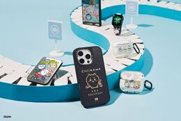 「ちいかわ x CASETiFY」コレクションを12月28日(土)に発売！ポップアップストアも開催！#Z世代Pick