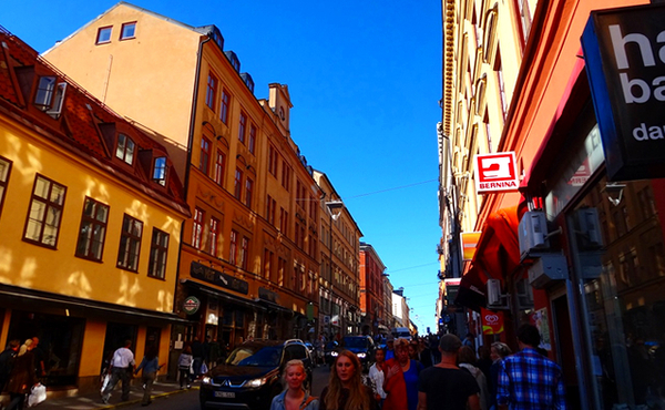 【世界一周バックパッカーの旅ノート】vol.6：スウェーデンが、国民に愛される「幸せな国」である理由