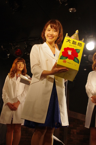 【画像あり】ミス理系コンテスト2015、グランプリは大阪大学大学院の金田彩佳さん「まさか私が……」