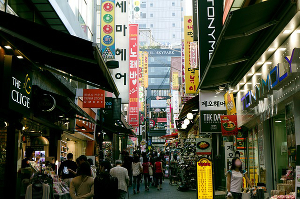 【海外卒旅ランキング】韓国の魅力・おすすめ情報