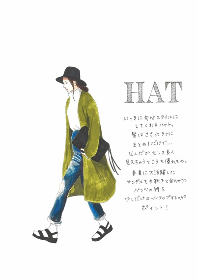 【保存版】2015秋冬チェックすべき帽子コーデ♡トレンドのつば広・ニット・キャップetc♪