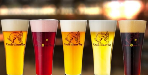 【秋葉原グルメ】クラフトビール専門店『Craft Beer Tap』はランチが穴場！ ボリューム大なごちそうハンバーガー3種を試食