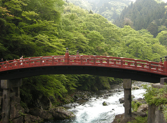 国内旅行におすすめ！ 日本の美しい「名橋」5選