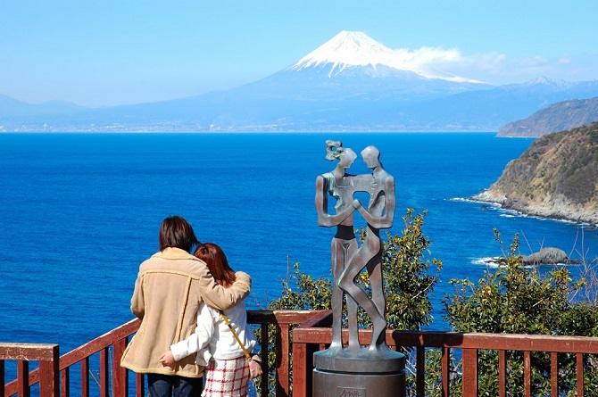 静岡のおすすめデートスポット15選！カップルで行きたい人気観光地は？