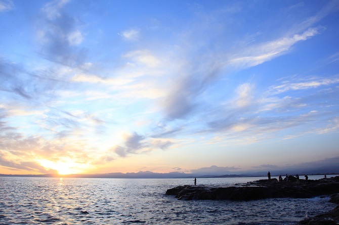 江ノ島のおすすめデートスポット9選！ 都内日帰りできるカップルで行きたい定番観光地