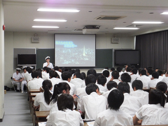 海洋国･日本ならでは！ 東京海洋大学 「海事普及会」ってどんなサークル？