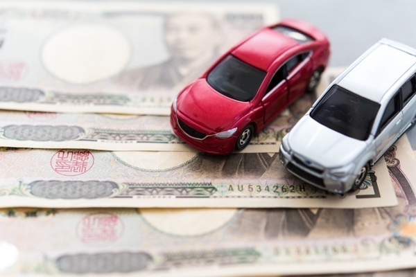 車の購入、頭金の相場はいくらぐらい？無理しない買い方“残価設定ローン”についても解説