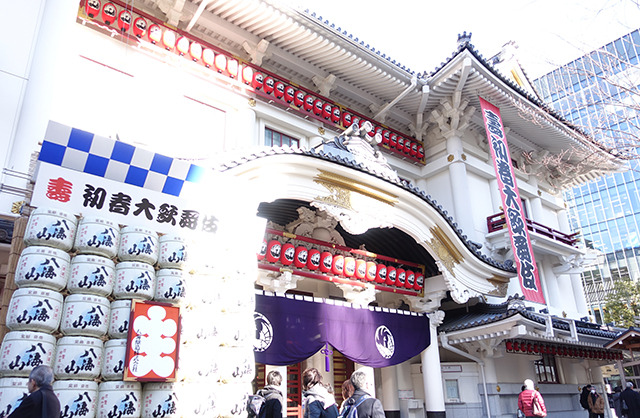 【検証してみた】築地、歌舞伎座、皇居……東京駅付近の人気観光スポットはタクシー初乗りで行けるのか！