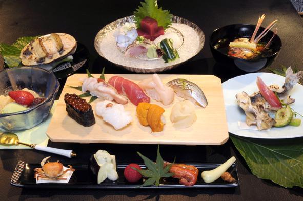 新鮮な極上ネタばかり！ 中目黒で人気のおすすめ寿司屋15選