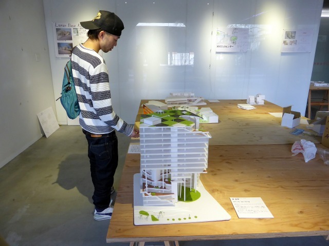 GWのデート・観光に！ 近畿大学建築科の学生が選ぶ、 大阪のお気に入り建築物スポット5つ