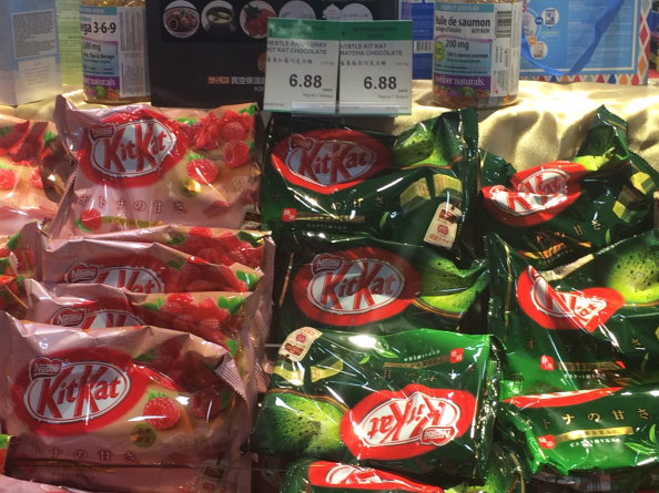 チョコボールが3200円？ カナダのスーパーで見つけた日本食【学生記者】