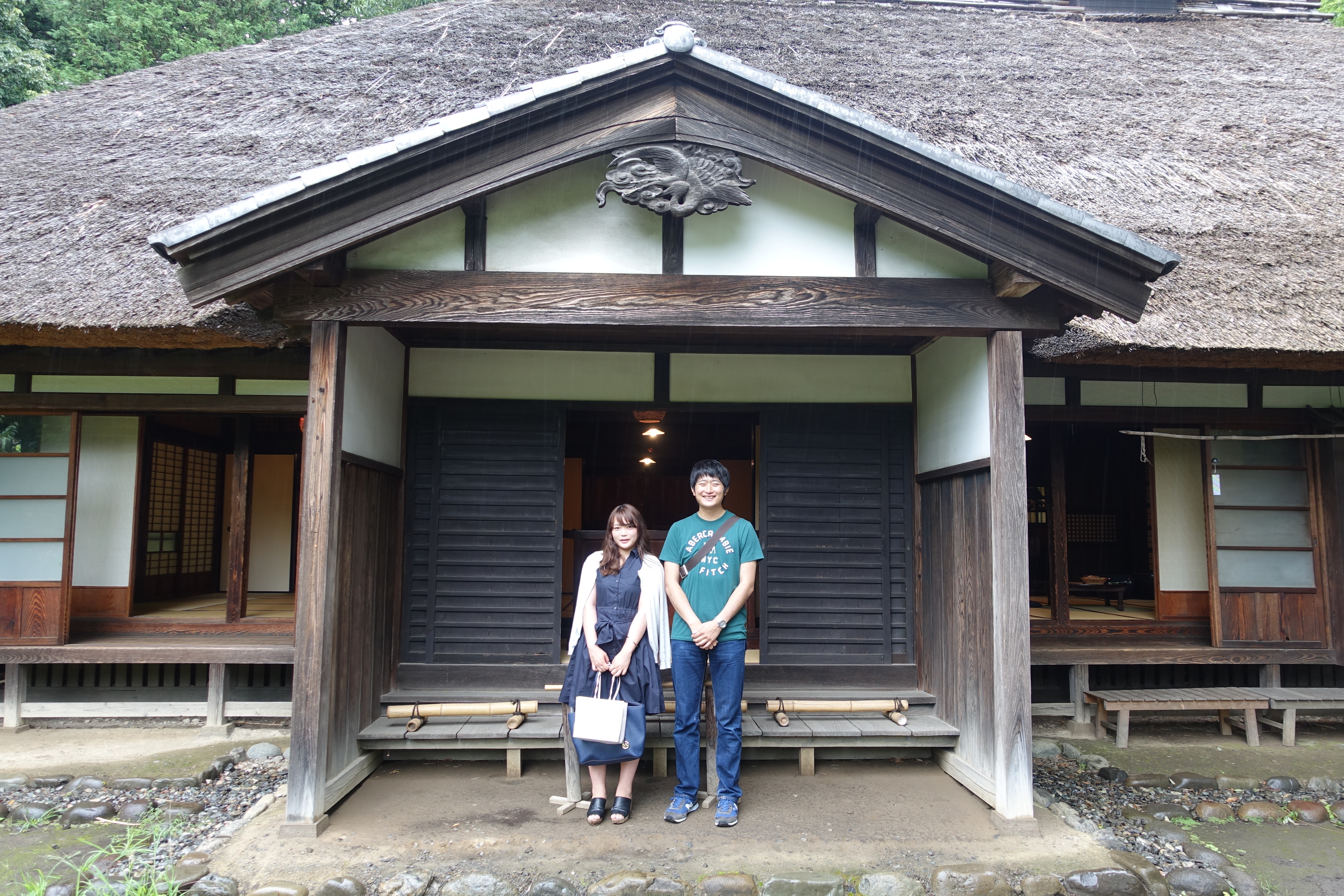 日本の建築史を旅する！ 大学生からのアートのはじめかた「江戸東京たてもの園」編
