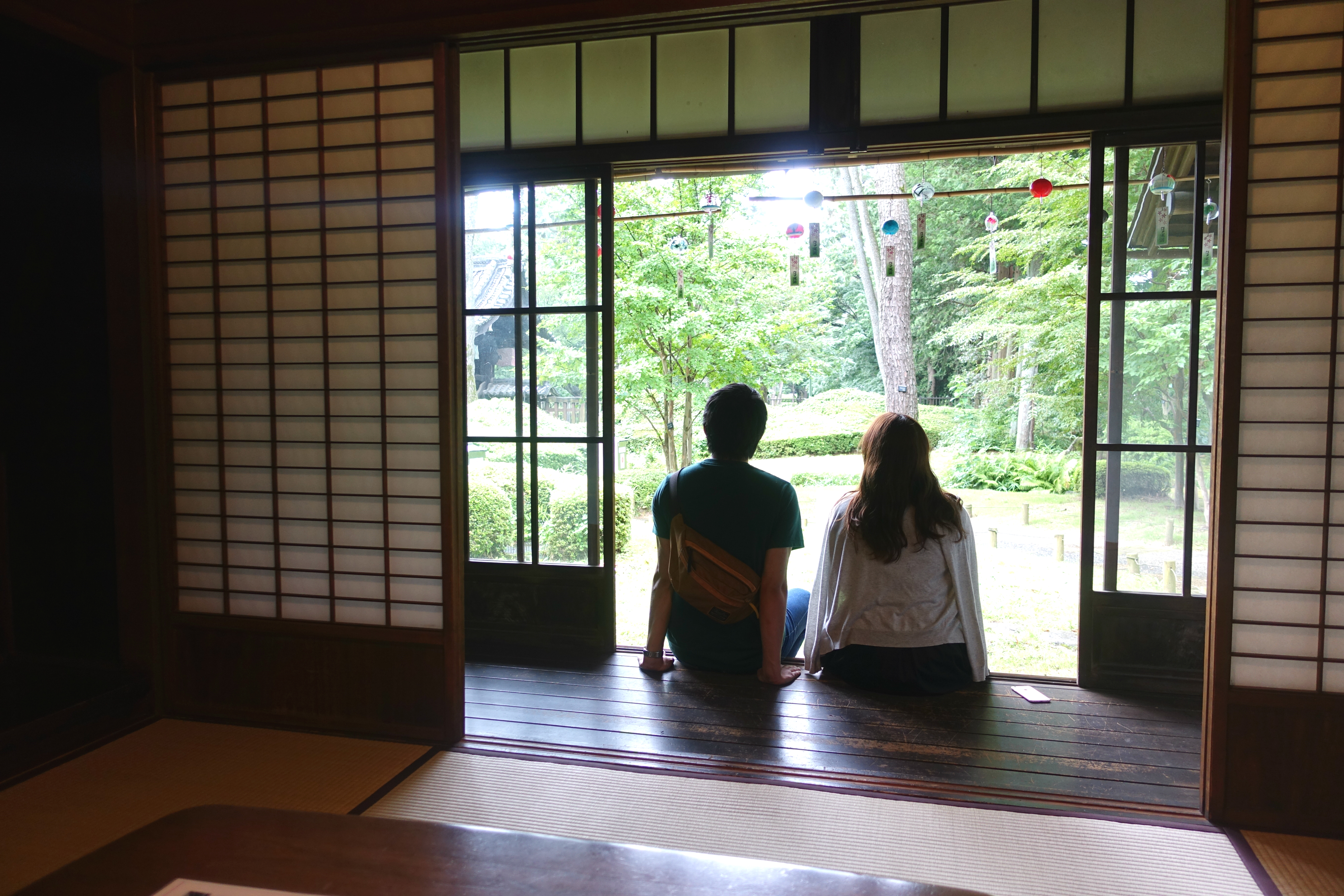 日本の建築史を旅する！ 大学生からのアートのはじめかた「江戸東京たてもの園」編