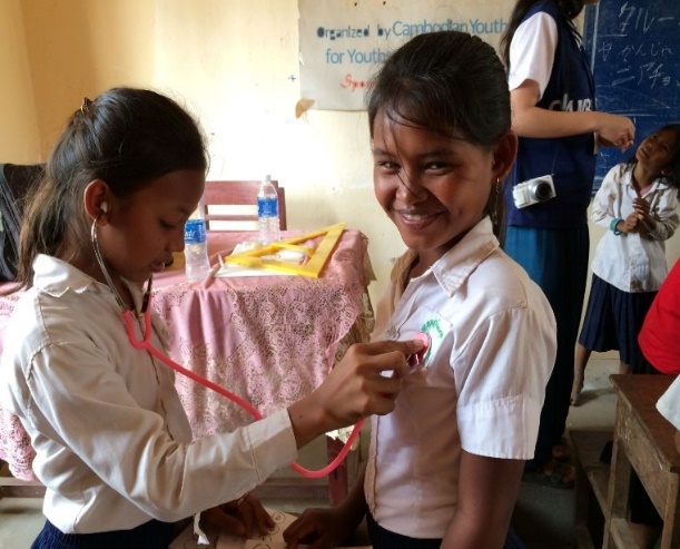【学生団体紹介】クラウドファンディングを駆使してカンボジアの学校を支援！ 国際協力団体Michiiii【学生記者】