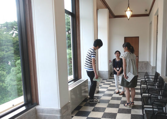 歴史あるアール・デコ様式を堪能しよう！ 大学生からのアートのはじめかた「東京都庭園美術館」編