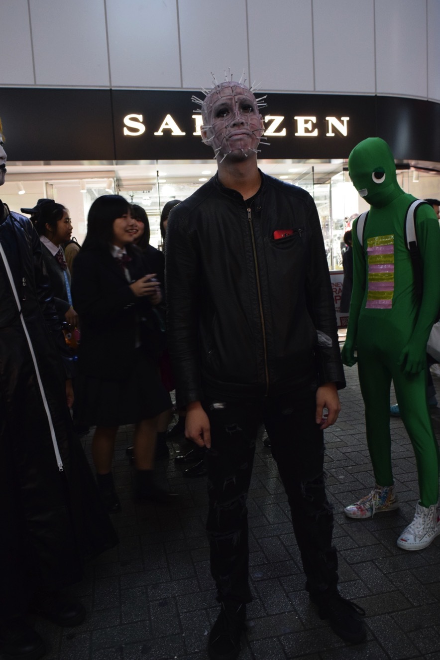 仮装したドラ◯もんが撃撮！ 2016年渋谷ハロウィンスナップ【学生記者】