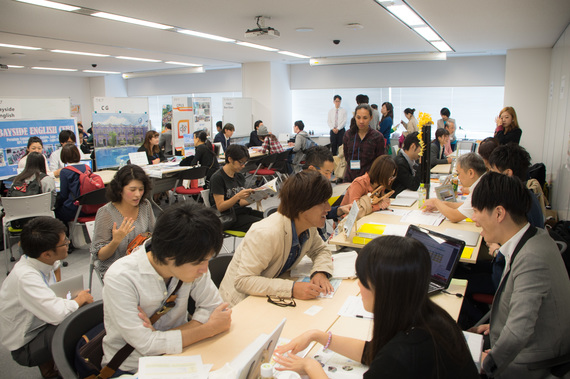 「体験留学」できる?! 無料で英語マンツーマンレッスンを試せる留学イベントが11／3（祝）渋谷で開催
