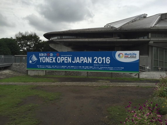 バドミントン好き必見！ 東京で世界レベルのプレーが観戦できる「YONEX OPEN JAPAN」って？【学生記者】
