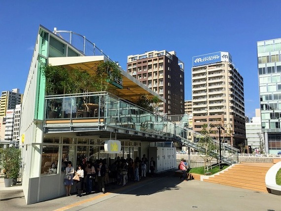 近畿大学建築科の学生が案内する、天神駅周辺の名建築物めぐり４つ【Part2】