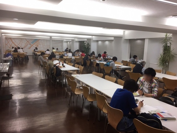 東京理科大学の学生食堂に潜入！ 自慢のハンバーグはオーダーメイド【全国学食MAP】
