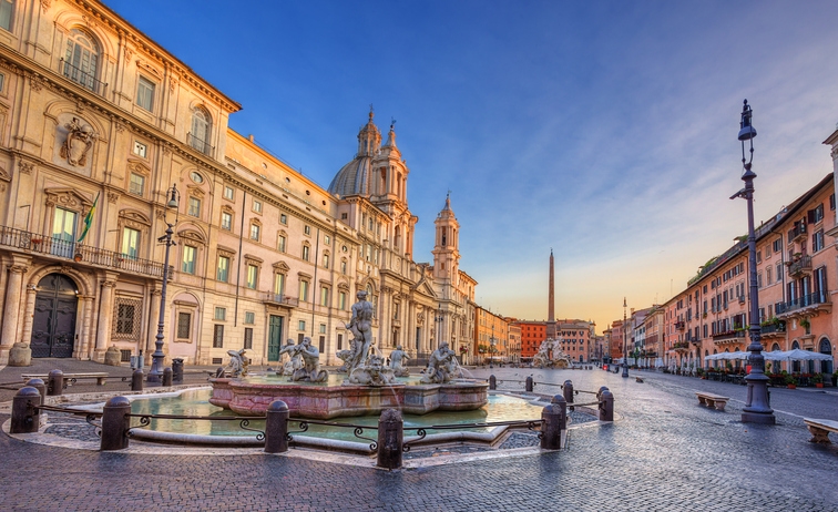 ローマのおすすめ観光地20選！ ロマンチックなスポットもりだくさん！ 最新情報もチェック