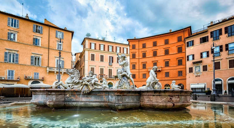 ローマのおすすめ観光地20選！ ロマンチックなスポットもりだくさん！ 最新情報もチェック