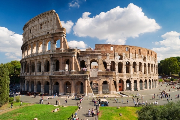 ローマのおすすめ観光地選 ロマンチックなスポットもりだくさん 最新情報もチェック 大学入学 新生活 学生旅行 マイナビ 学生の窓口