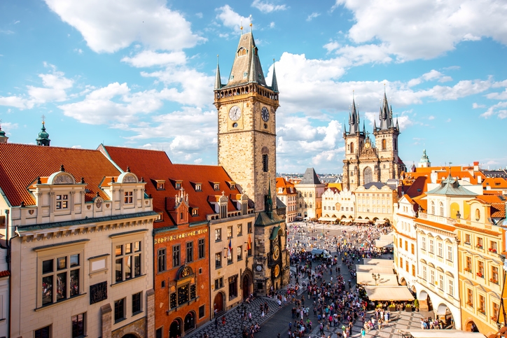 チェコ・プラハのおすすめ観光地20選！ 旅行前に知っておきたい基本情報もチェック