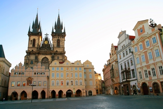 チェコ・プラハのおすすめ観光地20選！ 旅行前に知っておきたい基本情報もチェック
