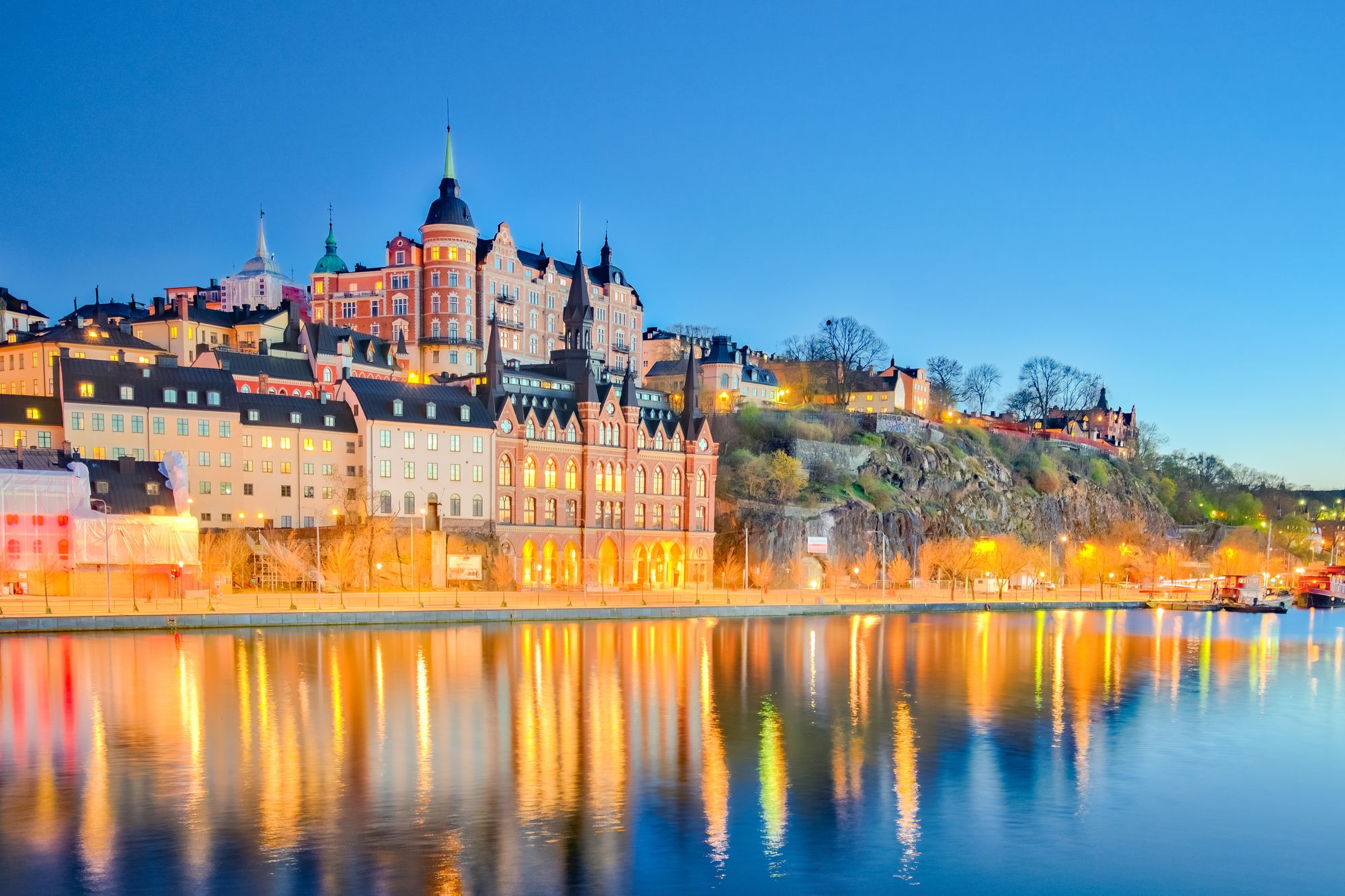スウェーデンのおすすめ観光地20選！ プロが教える定番スポットは？