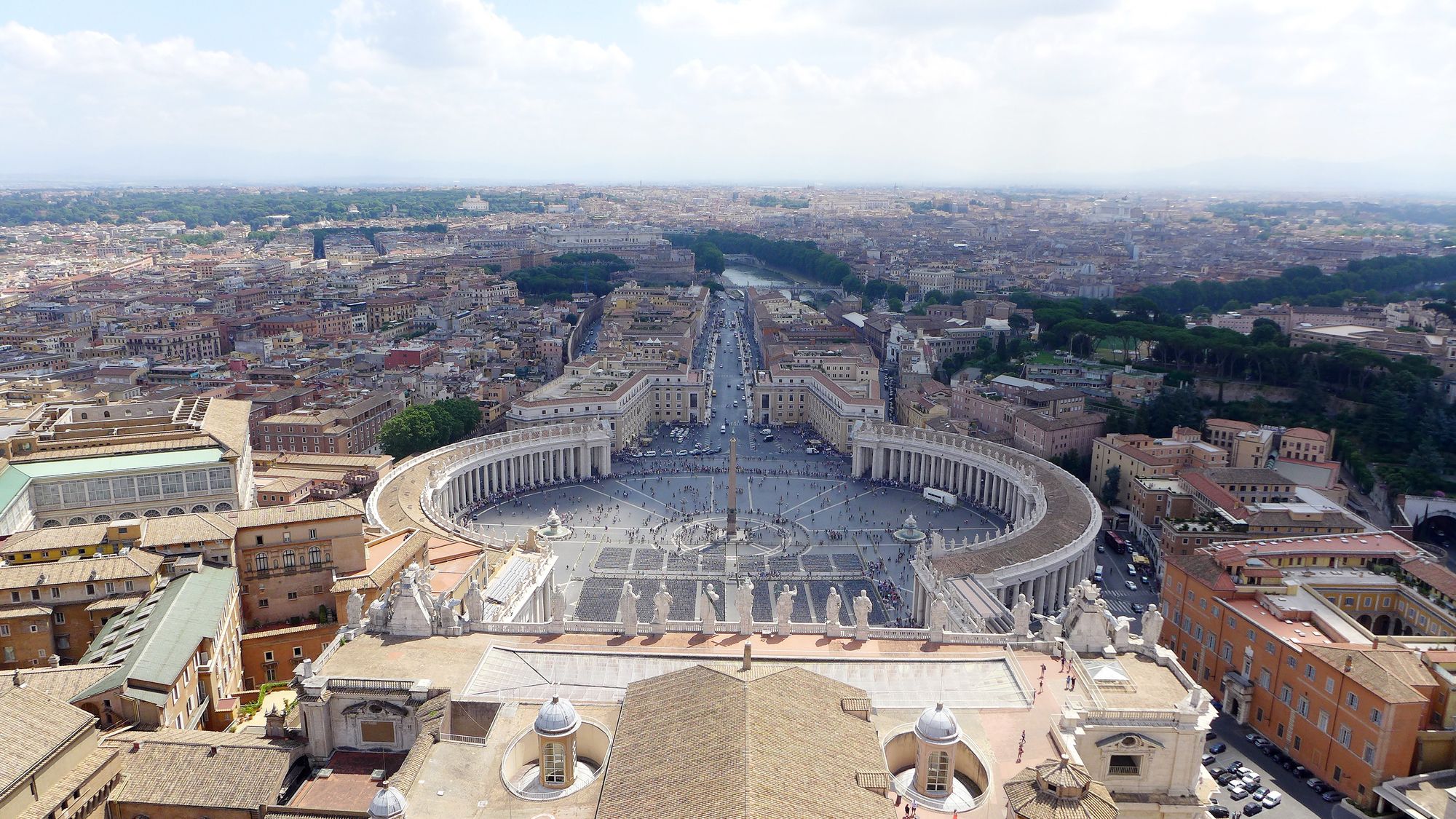 イタリアのおすすめ観光地20選！ ローマ、フィレンツェ、ミラノなど見所都市を紹介