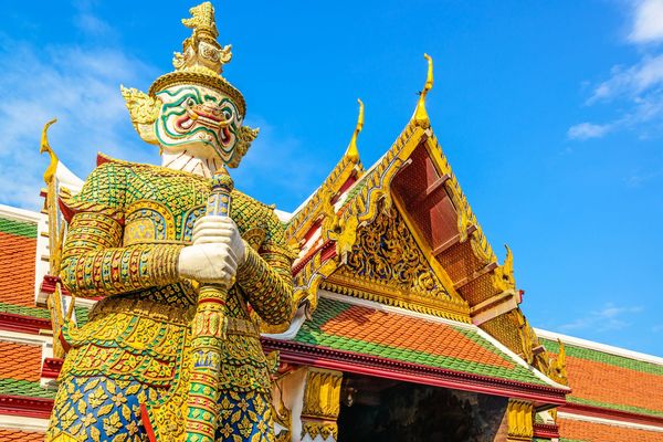 タイのおすすめ観光地20選