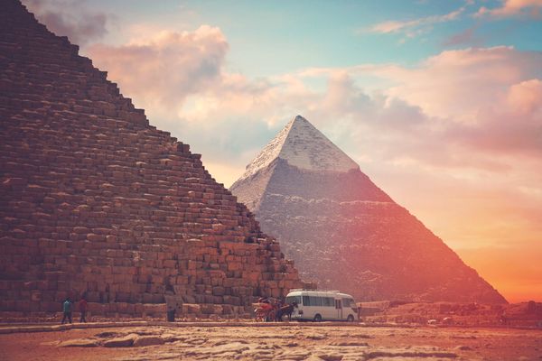 エジプトのおすすめ観光地選 ピラミッド スフィンクス以外の見所も 大学入学 新生活 学生旅行 マイナビ 学生の窓口