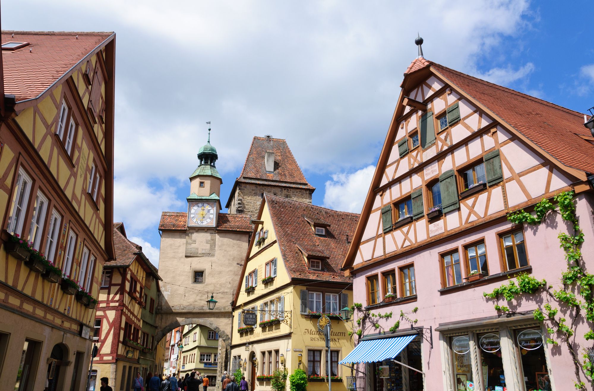 ドイツのおすすめ観光地20選！ 世界遺産や歴史を学べるスポットを紹介
