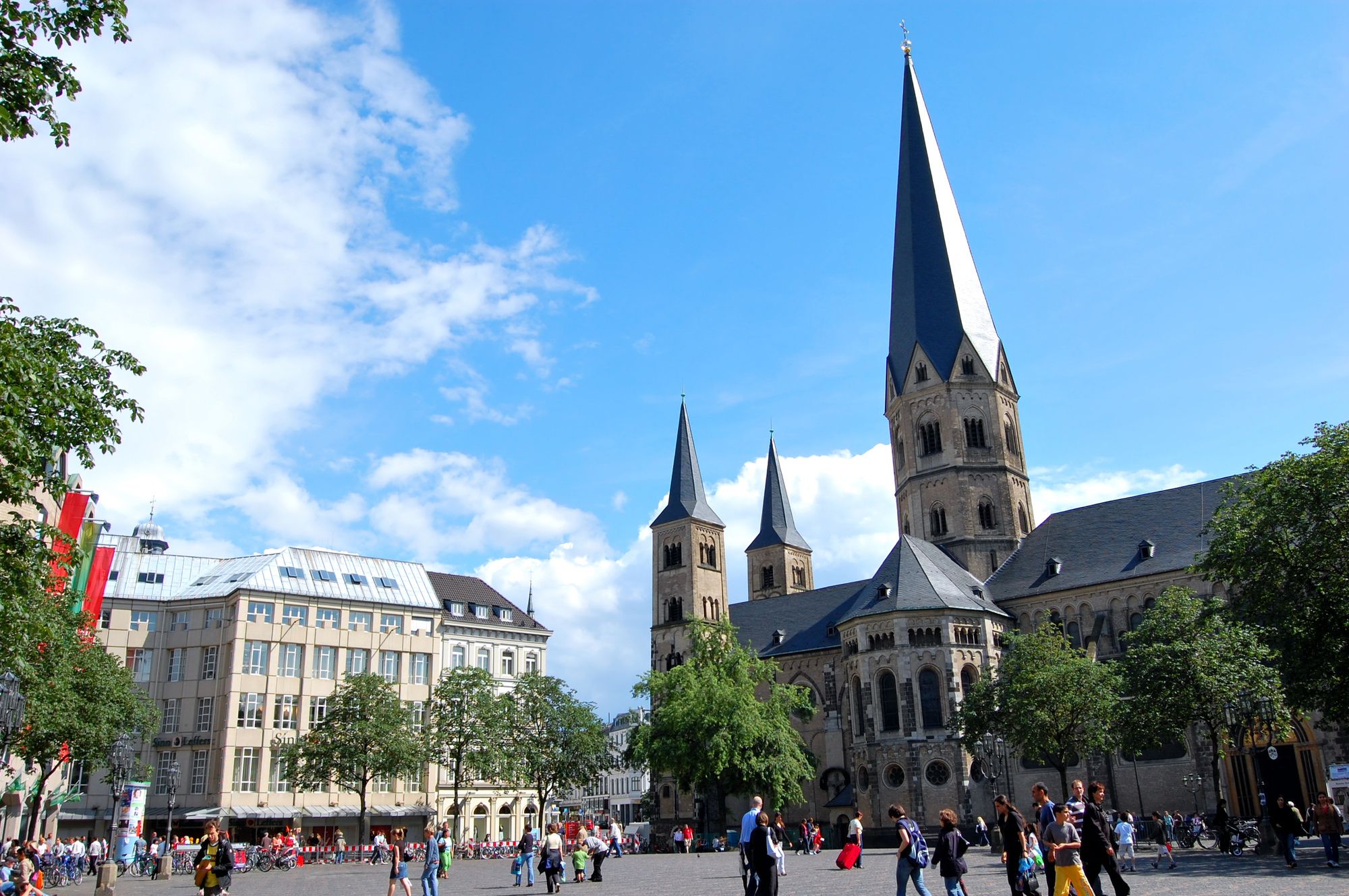 ドイツのおすすめ観光地20選！ 世界遺産や歴史を学べるスポットを紹介