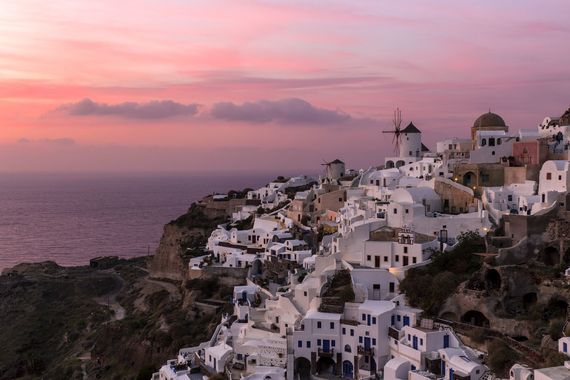 ギリシャのおすすめ観光地20選！ ジブリ「紅の豚」の舞台から有名遺跡まで