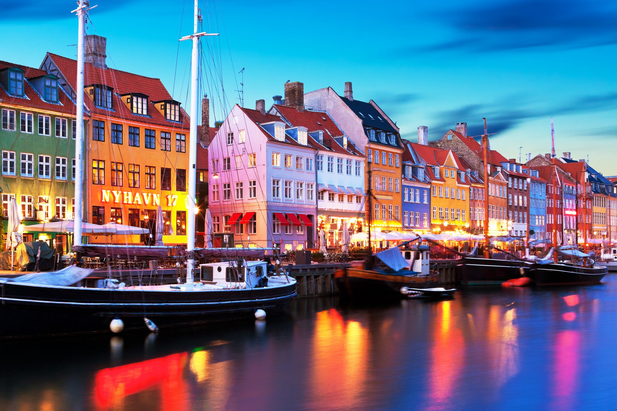 デンマークのおすすめ観光地20選！ 北欧の魅力たっぷりなおすすめスポットは？