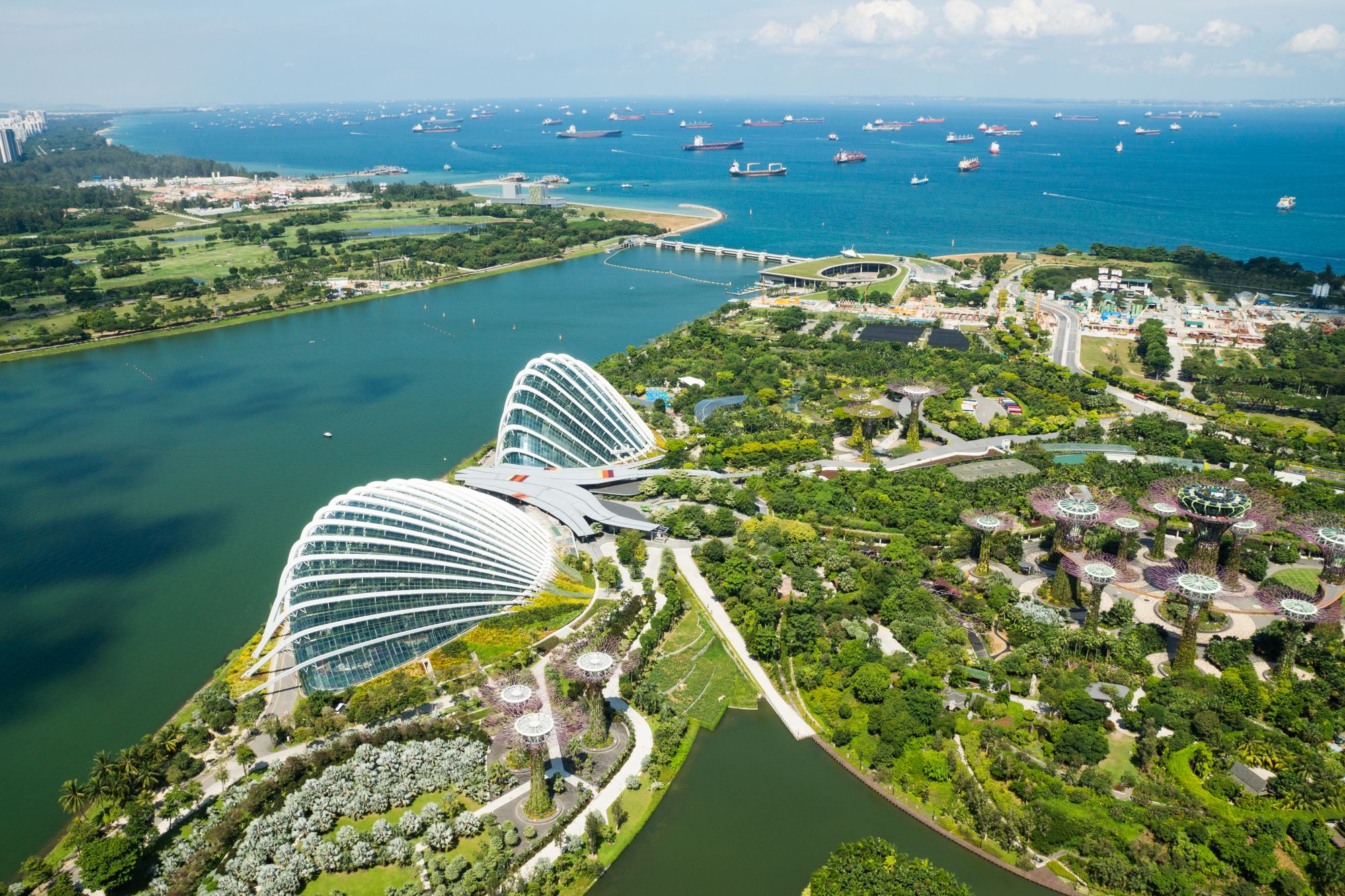 シンガポールのおすすめ観光地20選！ マーライオンからUSJまで魅力的なスポットを紹介