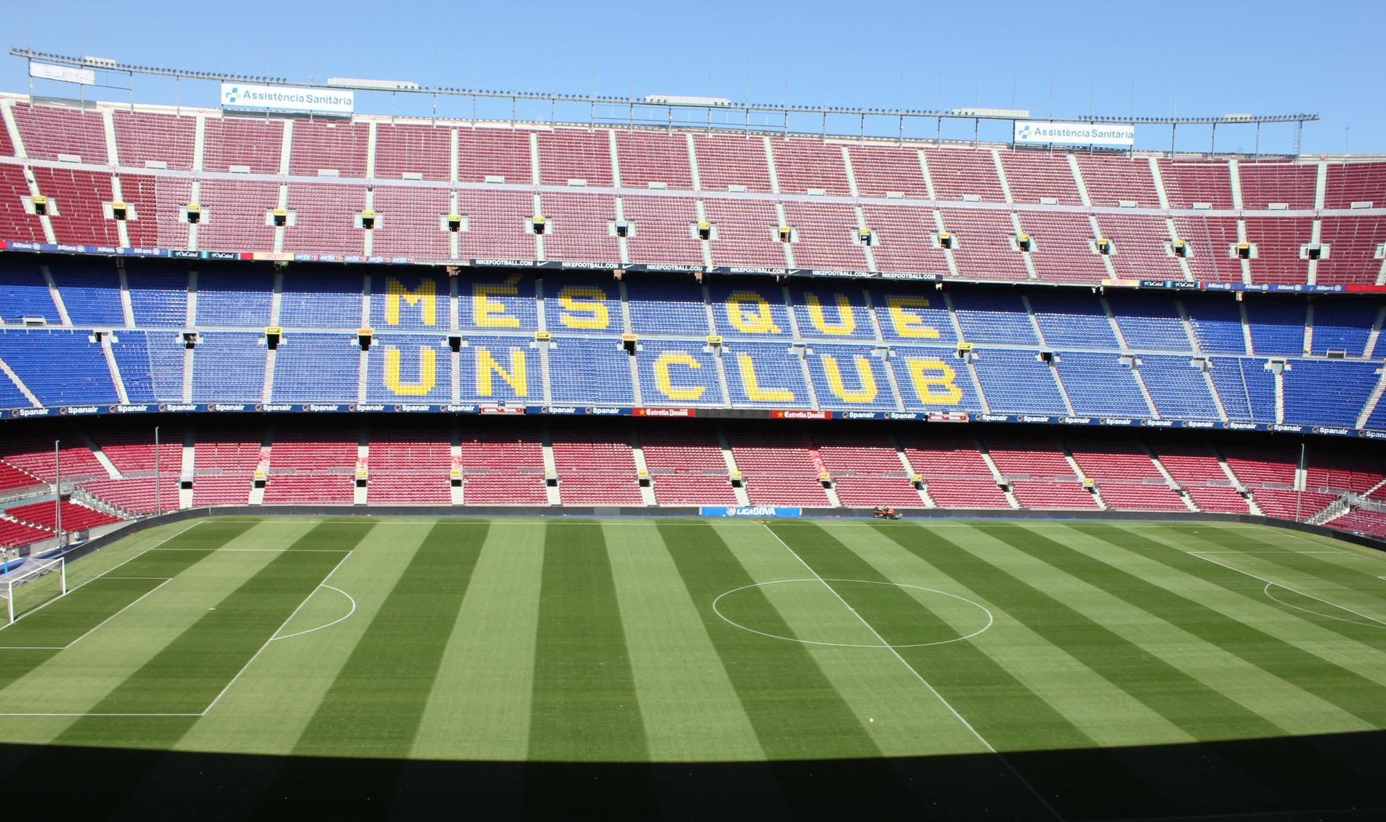 バルセロナでおすすめの観光地20選！ 完成前のサクラダ・ファミリアにサッカー観戦も