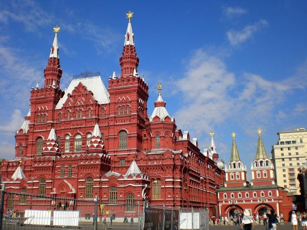 ロシア国立歴史博物館
