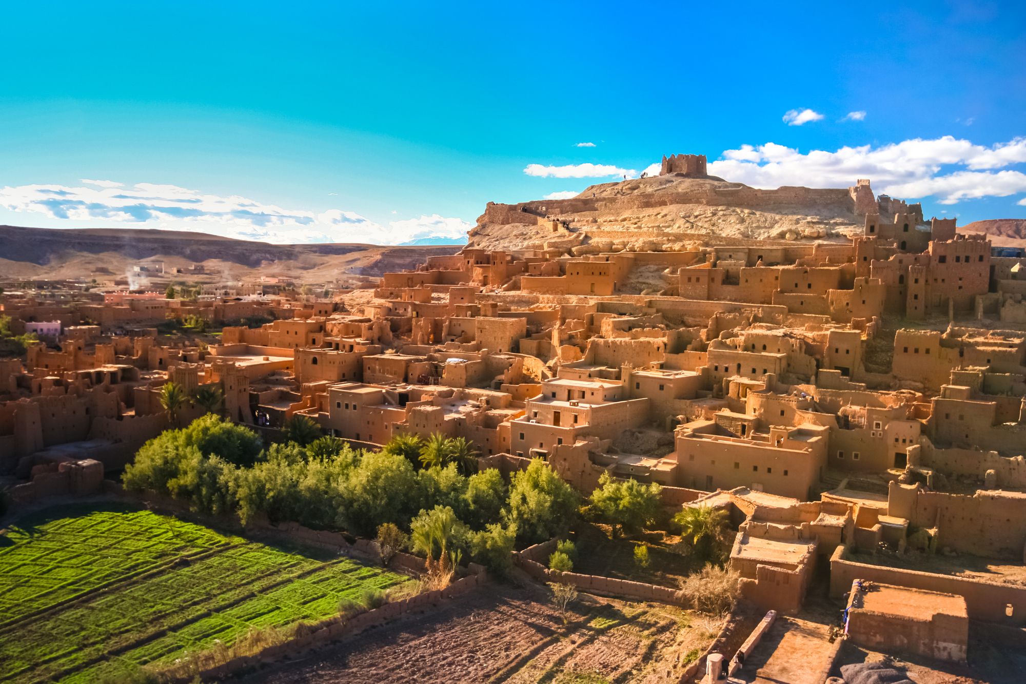 モロッコのおすすめ観光地20選！ アラビアンナイトの世界のような観光スポットをチェック！
