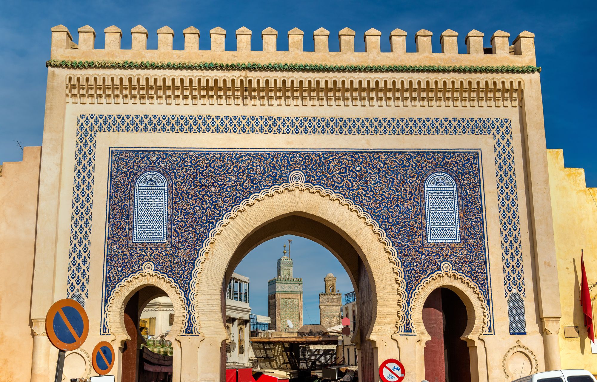 モロッコのおすすめ観光地20選！ アラビアンナイトの世界のような観光スポットをチェック！