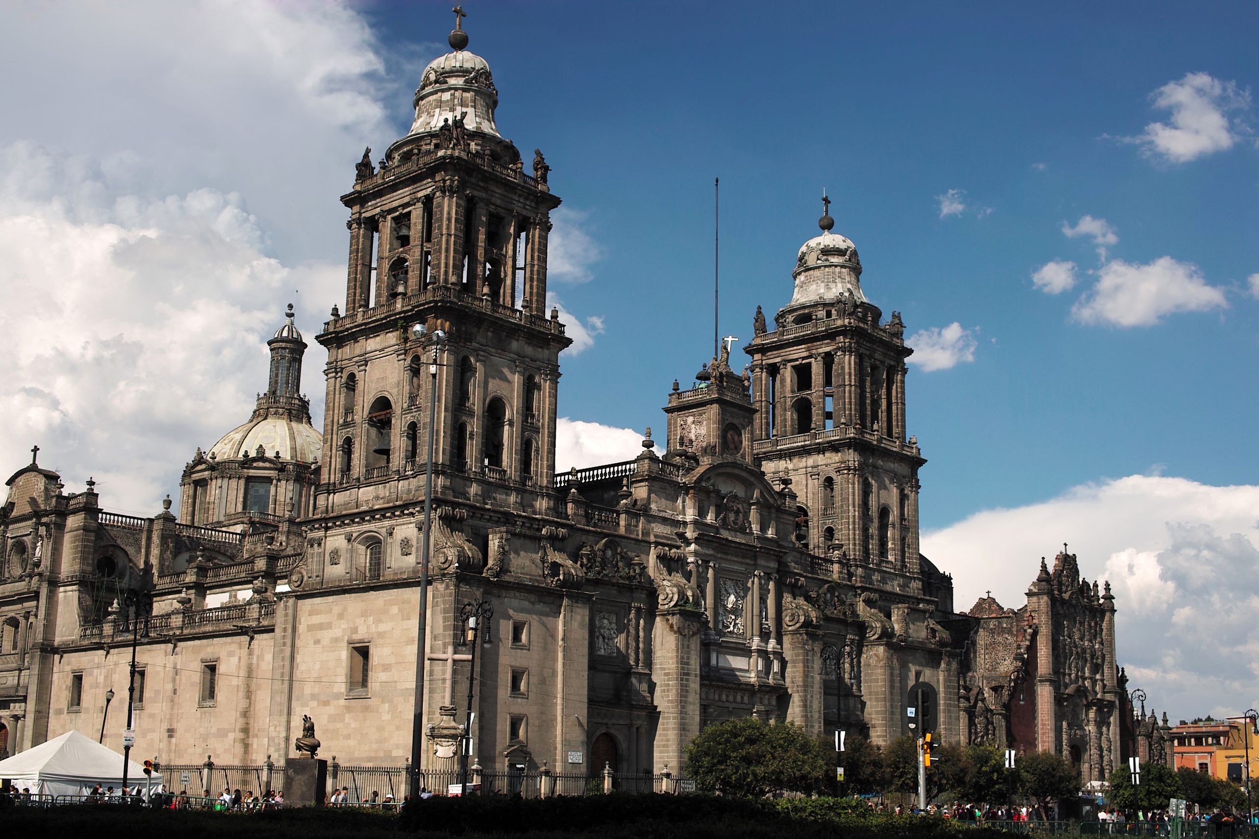 メキシコのおすすめ観光地20選！ 世界一を争う人気ビーチや世界遺産をチェック